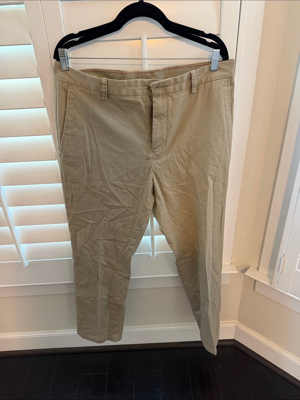 Southern Tide Men's Khaki Chino Pants - Light Tan